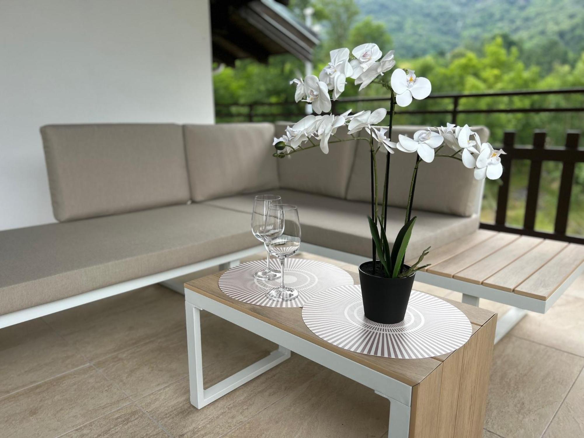 Casa Gio.Anna Apartment Mergozzo Exterior photo