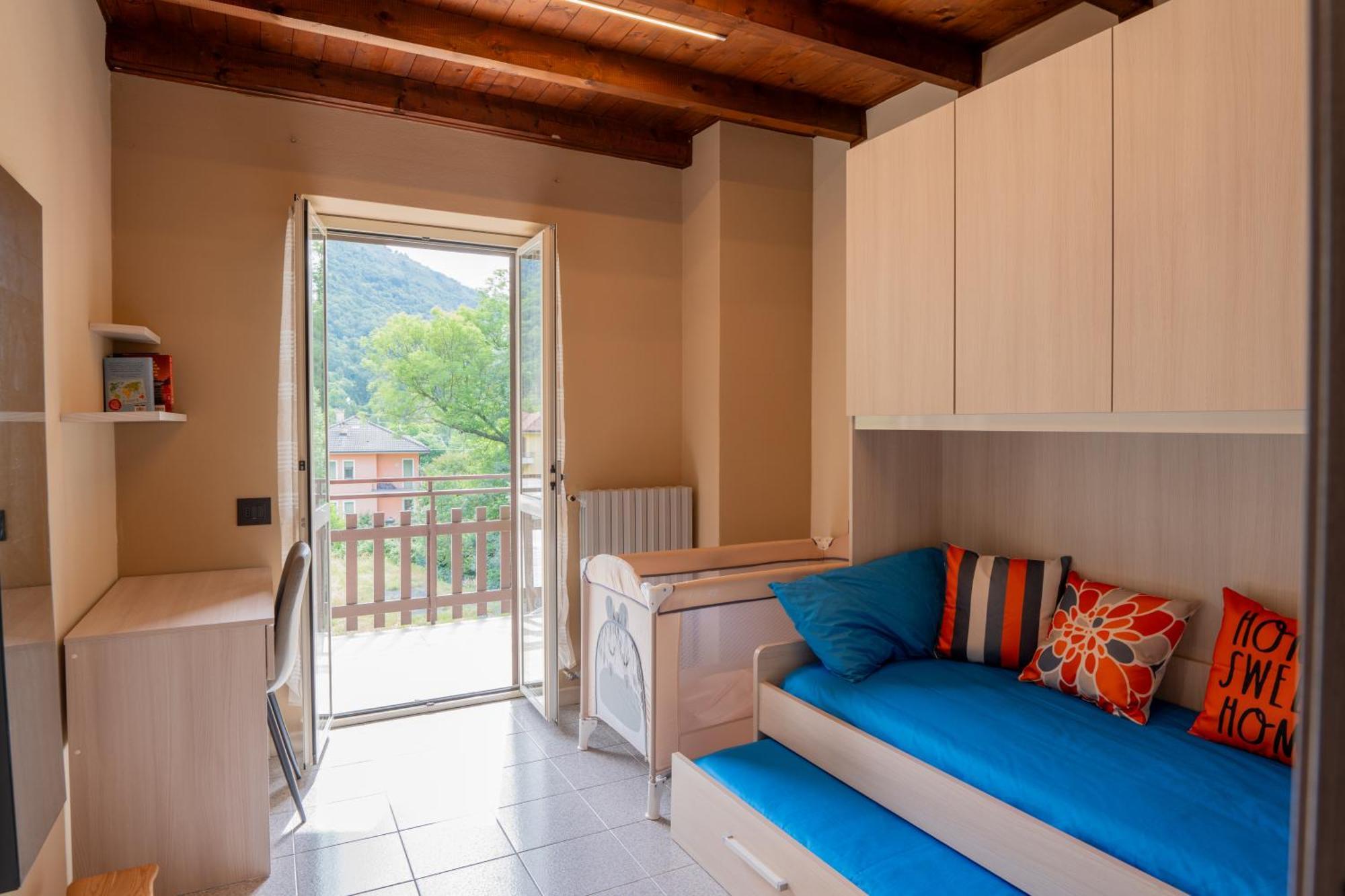 Casa Gio.Anna Apartment Mergozzo Exterior photo